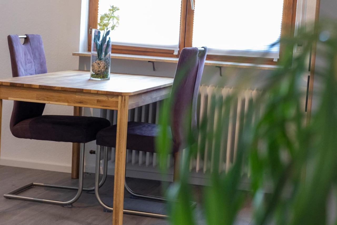 Ferienwohnung Schott Kippenheim Eksteriør bilde