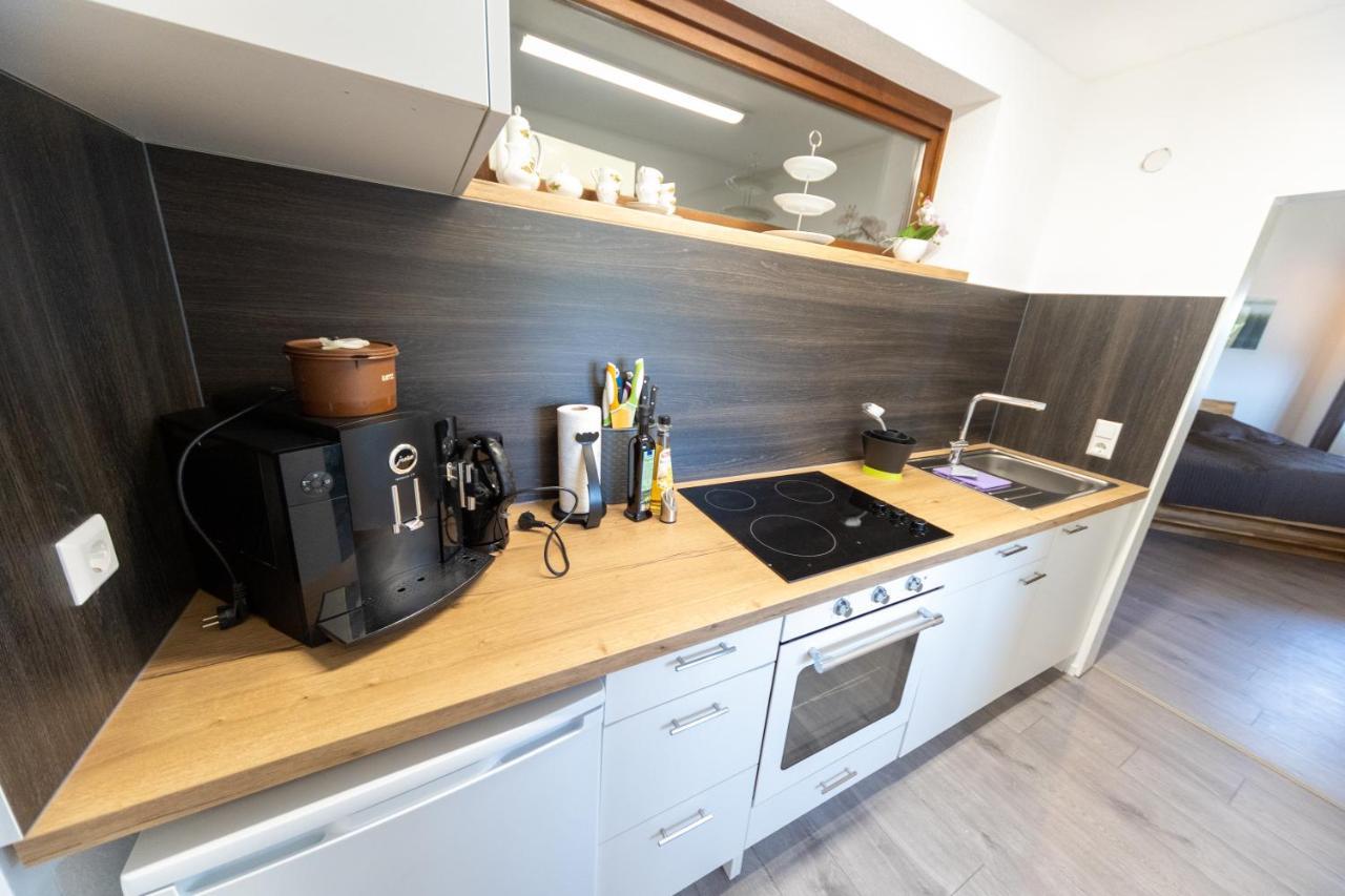 Ferienwohnung Schott Kippenheim Eksteriør bilde